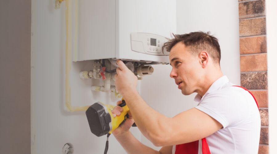 Professional Tankless Water Heater Installation in Wausa, NE
